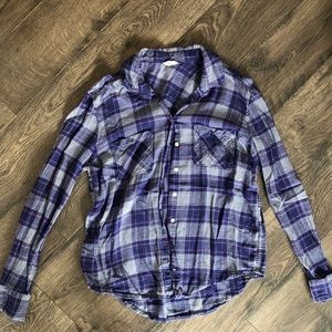 flannel shirt